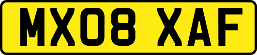 MX08XAF