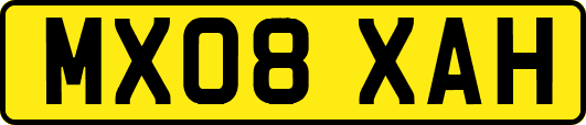 MX08XAH