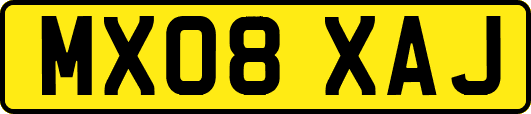 MX08XAJ