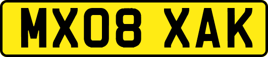 MX08XAK