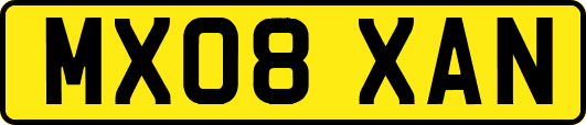 MX08XAN