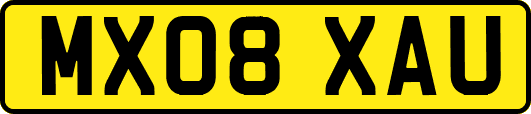 MX08XAU