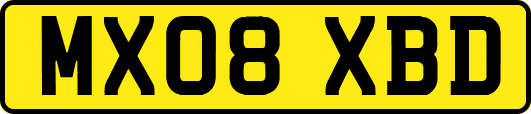 MX08XBD