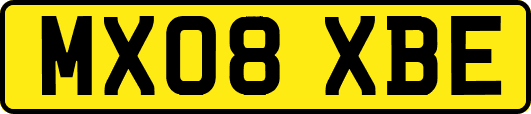 MX08XBE