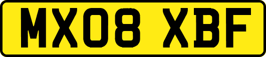 MX08XBF