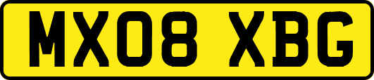 MX08XBG