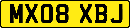MX08XBJ