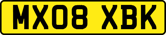 MX08XBK