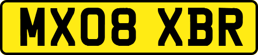 MX08XBR