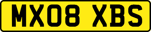 MX08XBS