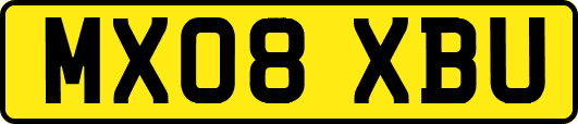 MX08XBU