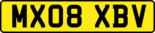 MX08XBV