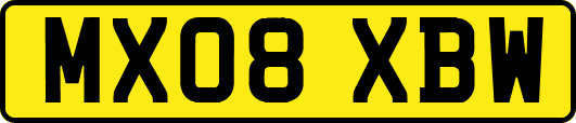 MX08XBW