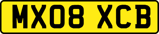 MX08XCB