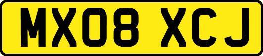 MX08XCJ