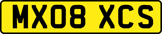 MX08XCS