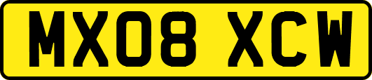 MX08XCW