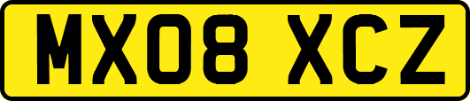 MX08XCZ