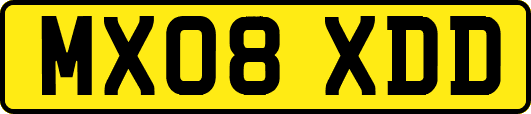 MX08XDD