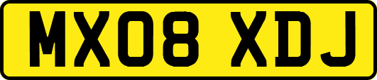 MX08XDJ