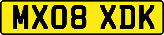 MX08XDK