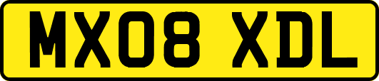 MX08XDL