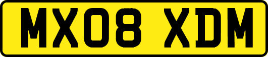MX08XDM