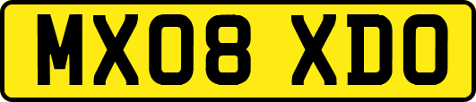 MX08XDO