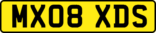 MX08XDS