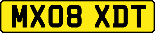 MX08XDT