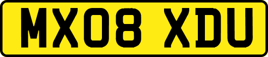 MX08XDU