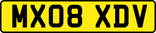 MX08XDV