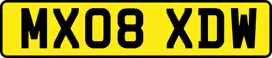 MX08XDW