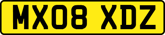 MX08XDZ