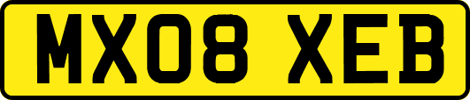 MX08XEB