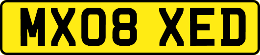 MX08XED