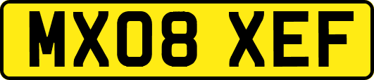 MX08XEF