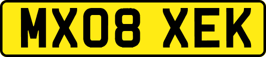 MX08XEK