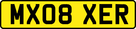 MX08XER