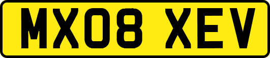 MX08XEV