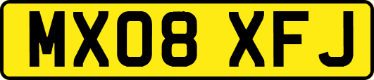 MX08XFJ