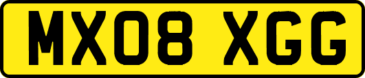 MX08XGG