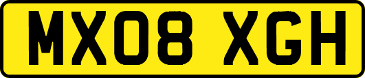 MX08XGH