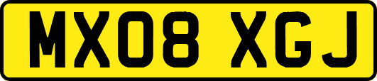 MX08XGJ
