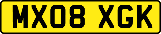 MX08XGK