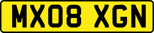 MX08XGN