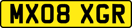 MX08XGR