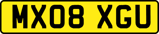 MX08XGU