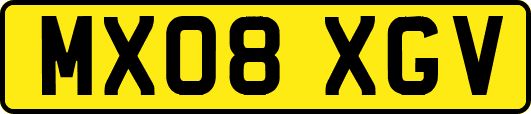 MX08XGV