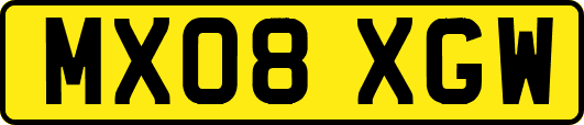 MX08XGW